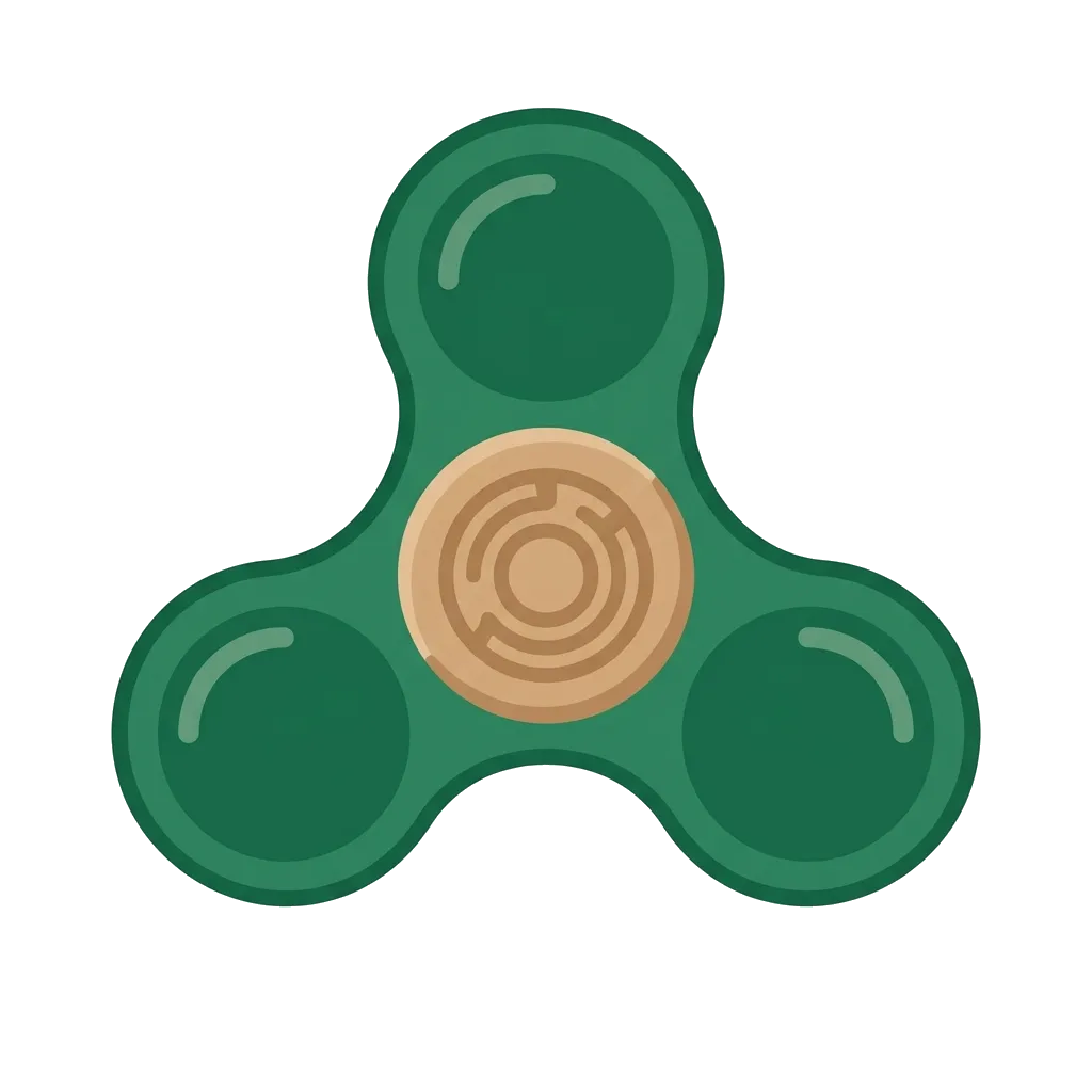 Fidget Spinner Oluşturucu