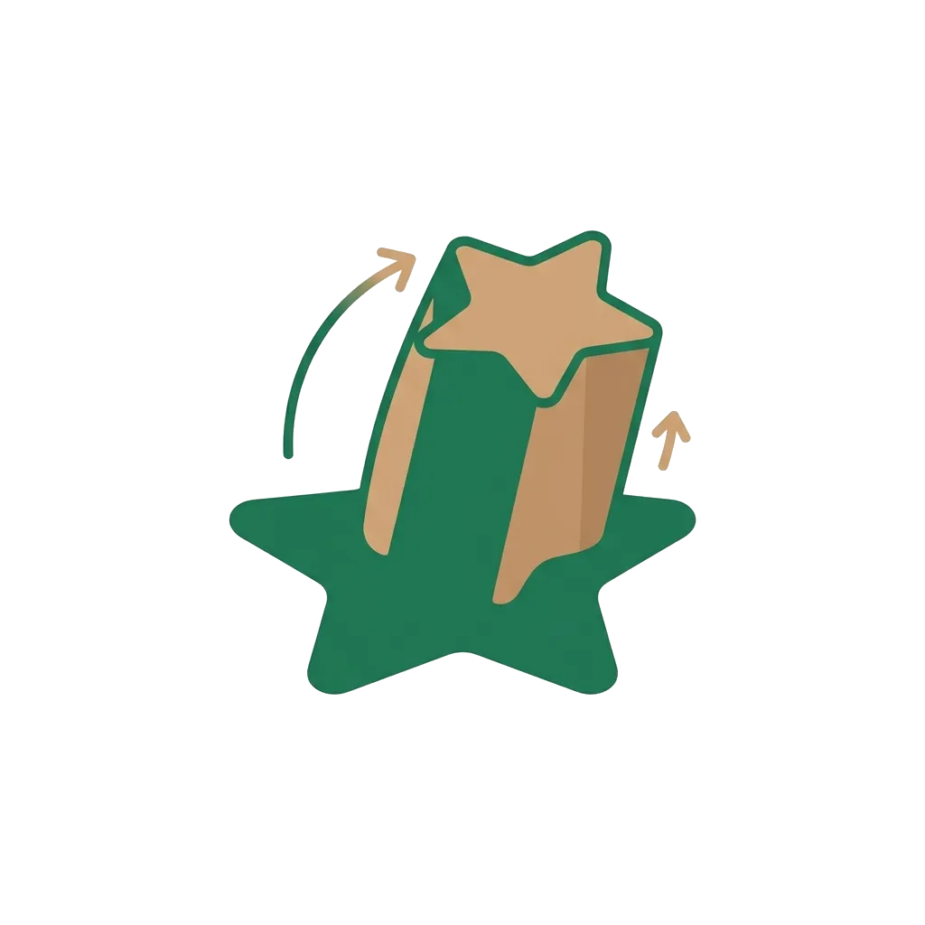 SVG → 3D Model