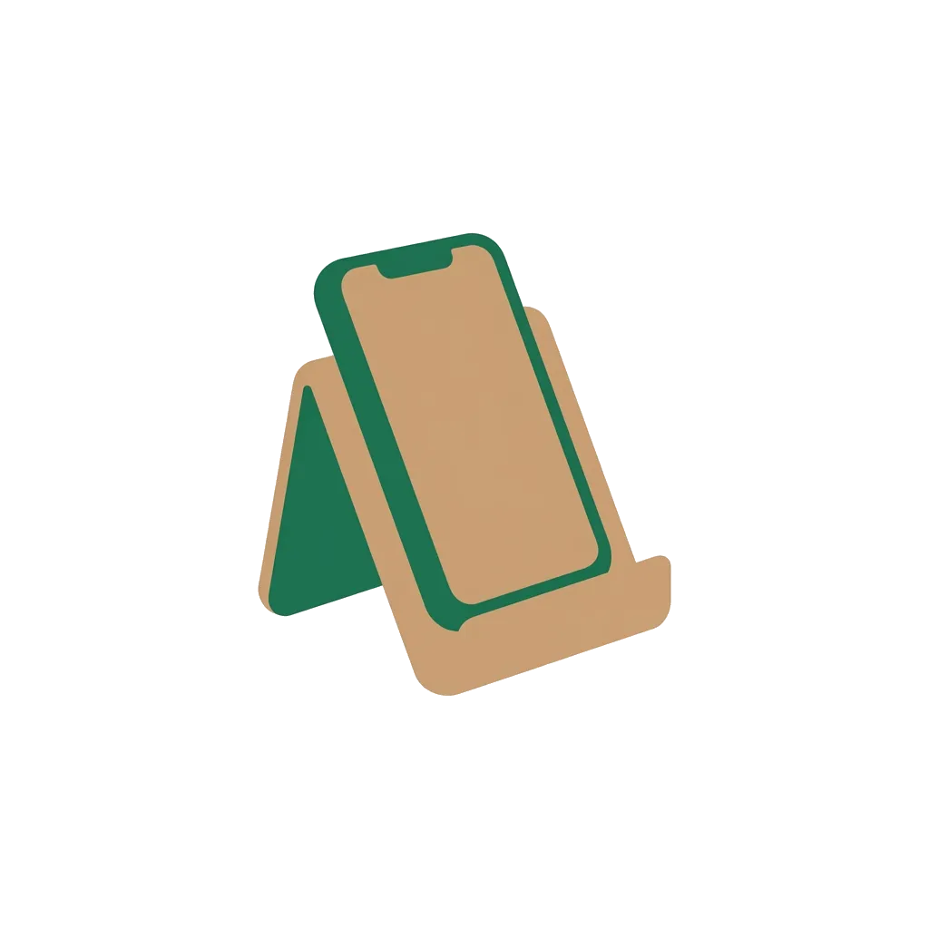 Telefon & Tablet Standı